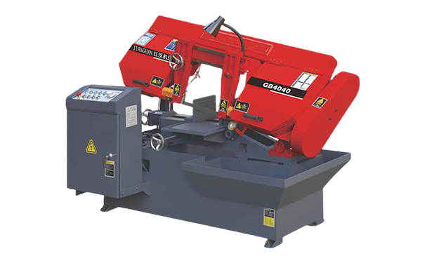 广宁GB4040卧式带锯床