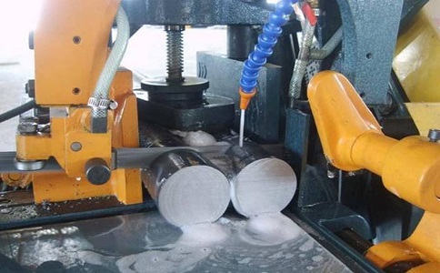 广宁卧式带锯床的送料方式有哪几种？