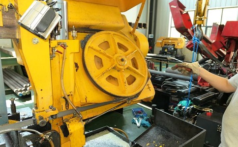 广宁金属带锯床的日常使用和保养注意事项！